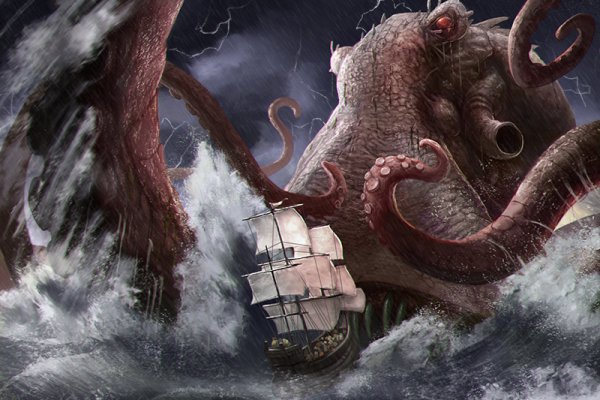 Kraken найдется все